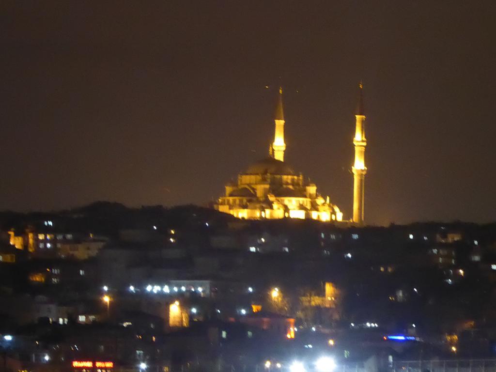Istanbul Port Hotel Extérieur photo